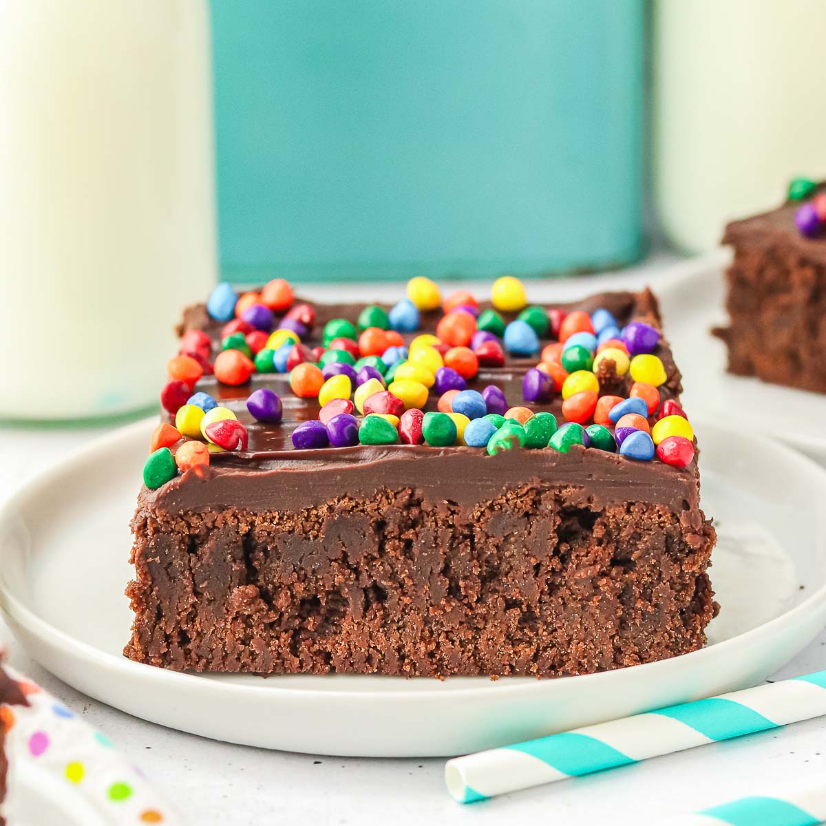 Best Homemade Cosmic Brownies