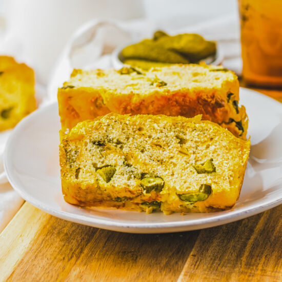 Dill Pickle Bread