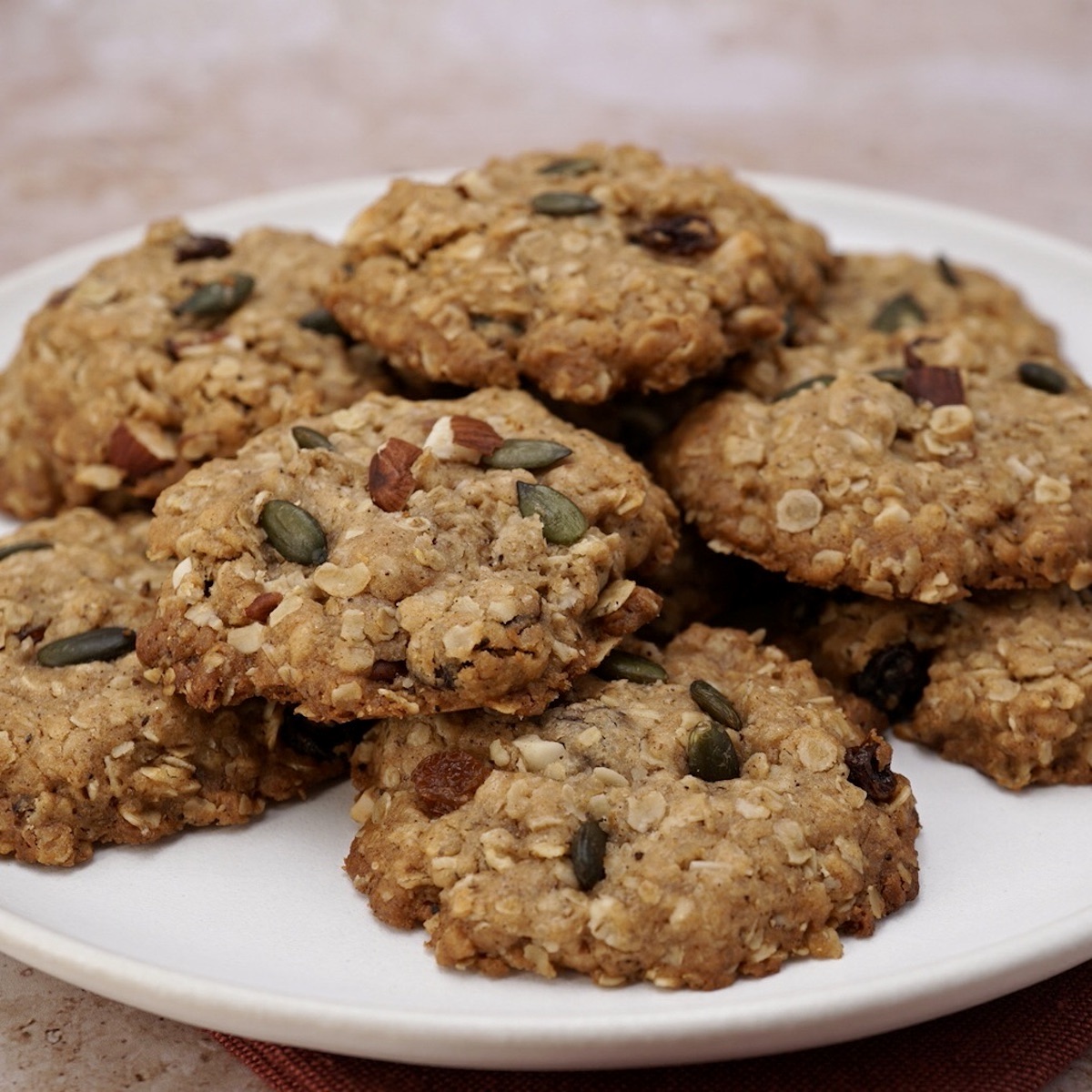 Muesli Biscuits
