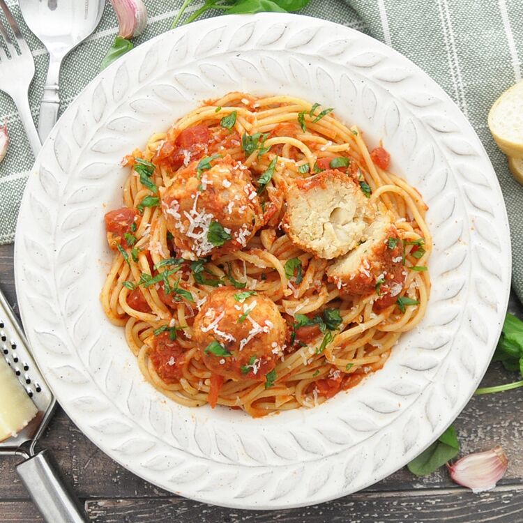 The Ultimate Vegetarian Pasta