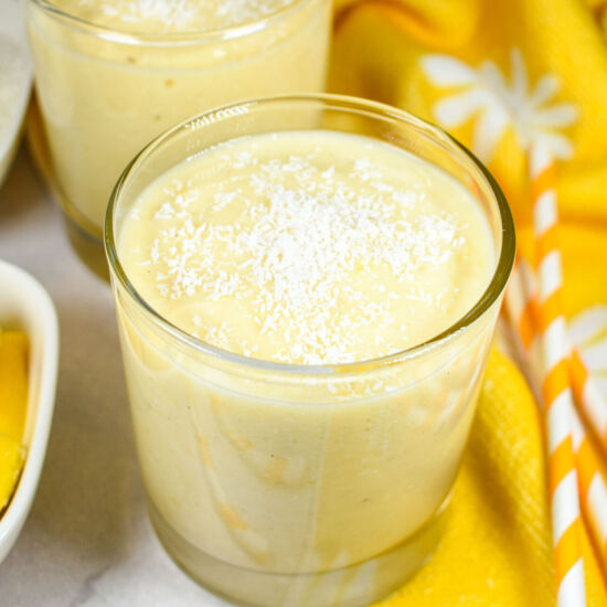 Mango Smoothie