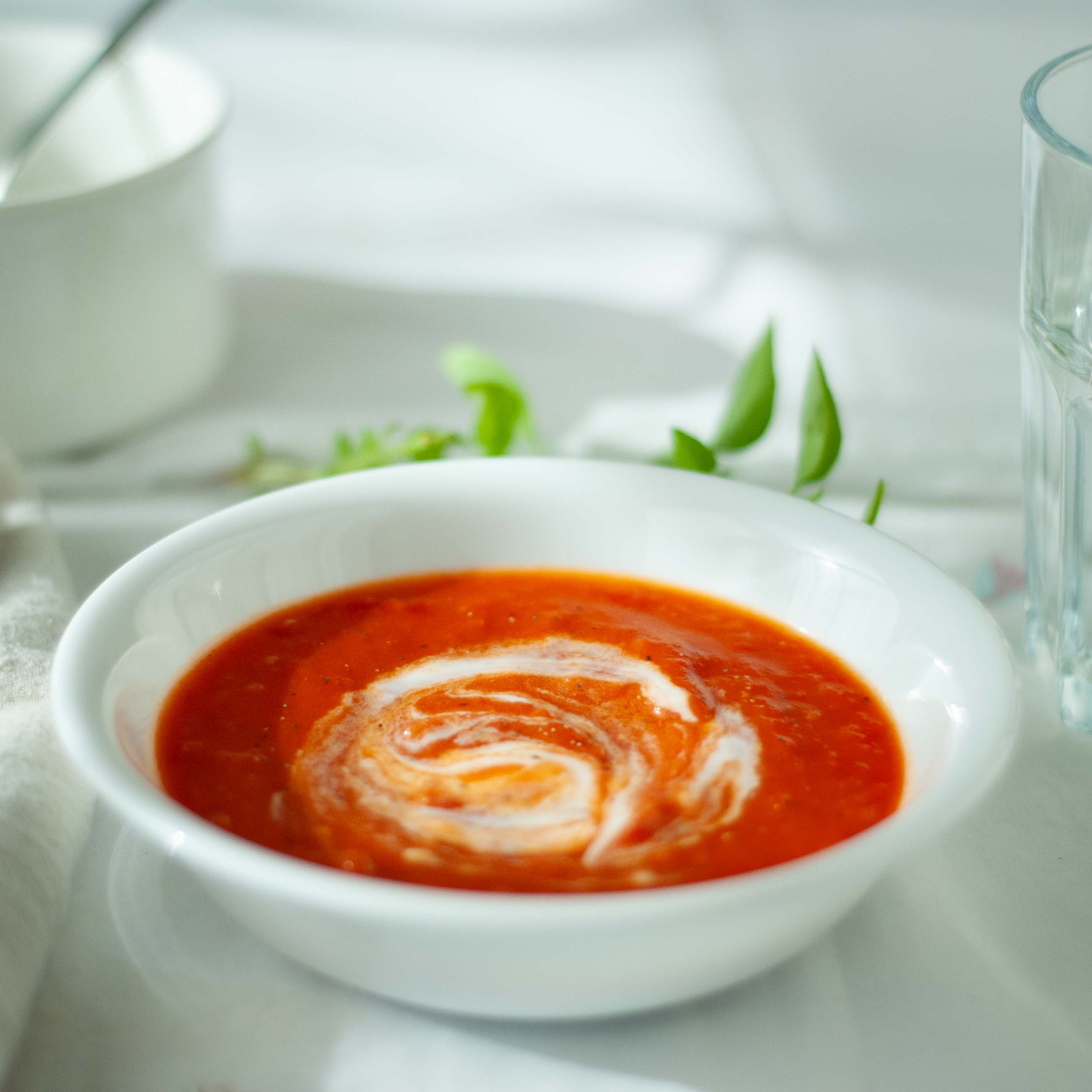 Roasted Tomato Soup