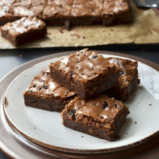 Paul Hollywood’s Brownies