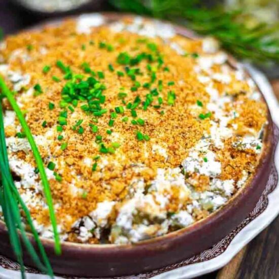 Dill Pickle Dip