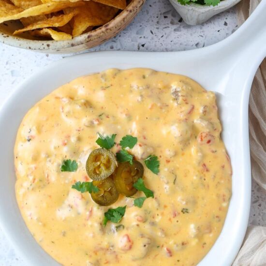 Dip with Rotel and Sausage