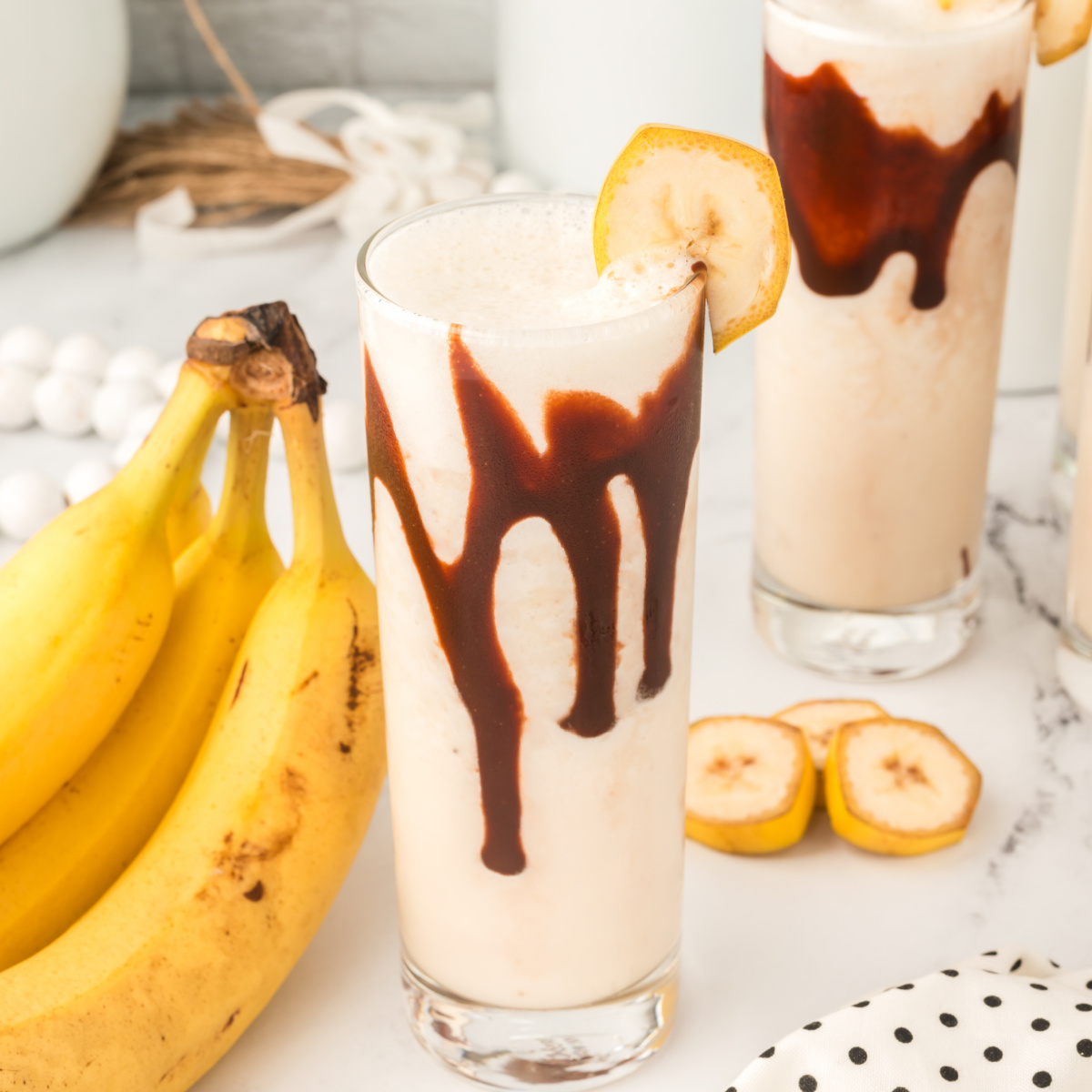 Dirty Banana Cocktail