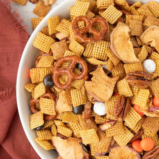 Sweet Harvest Fall Chex Snack Mix