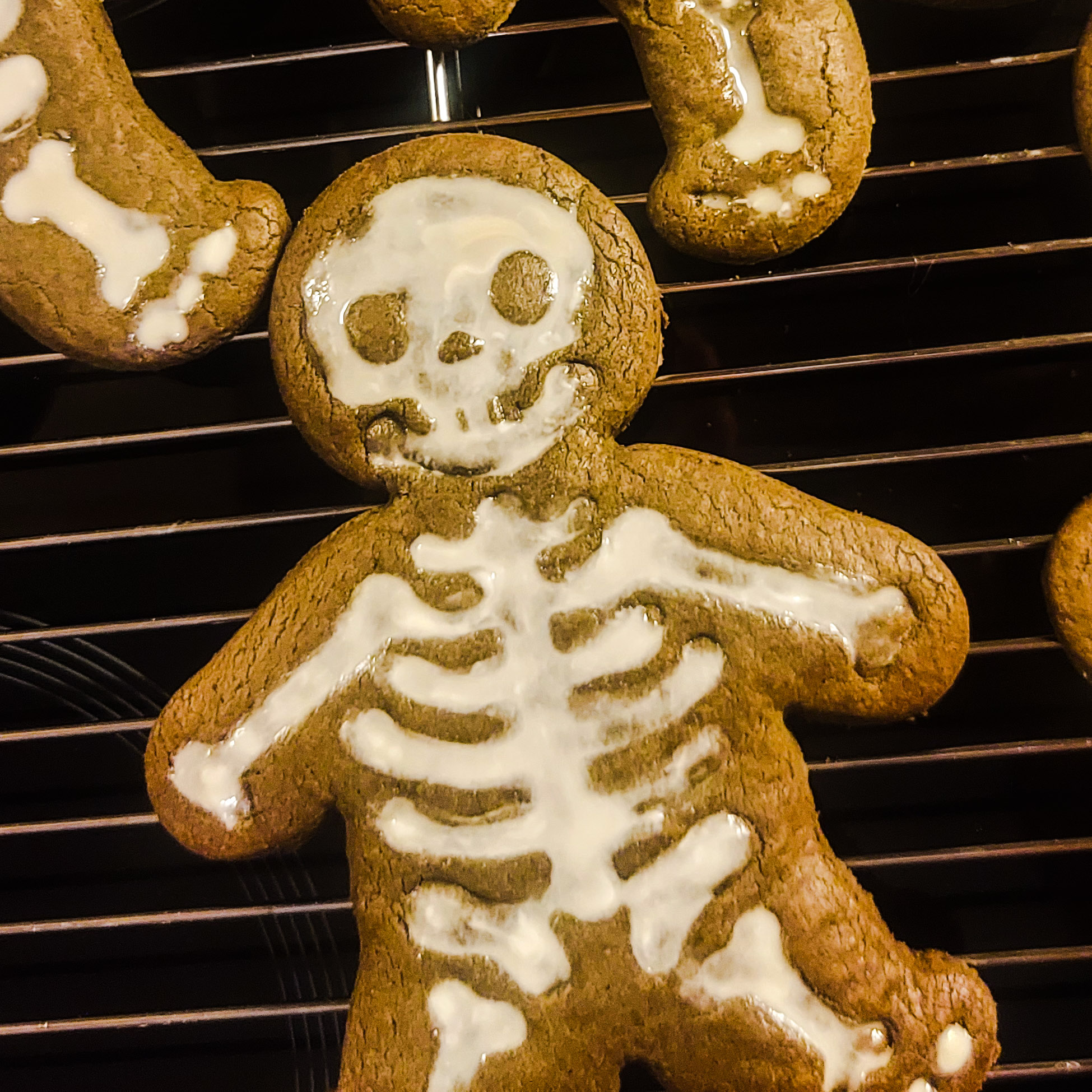 Baking Bad: Gingerdead Men