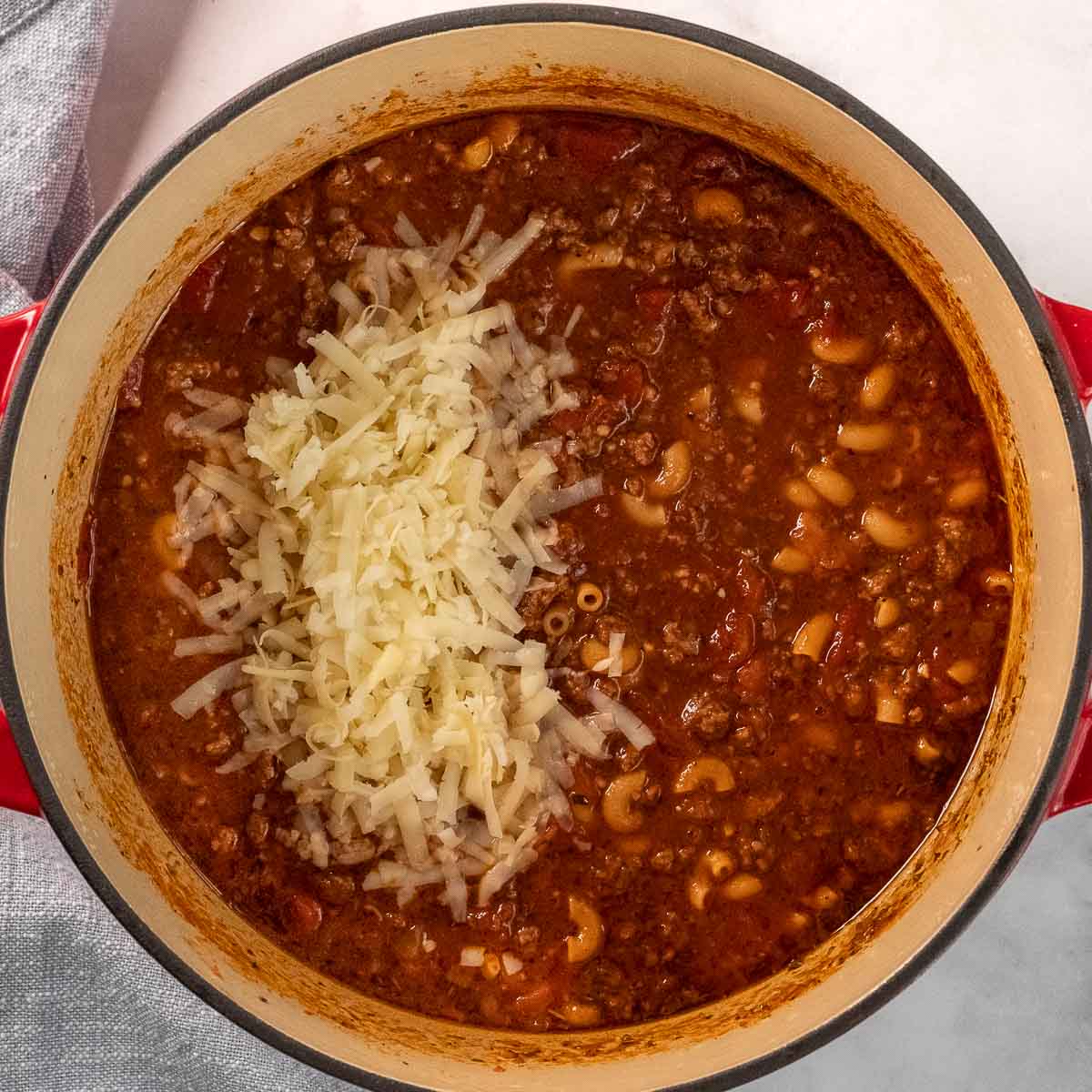 Easy American Goulash Recipe