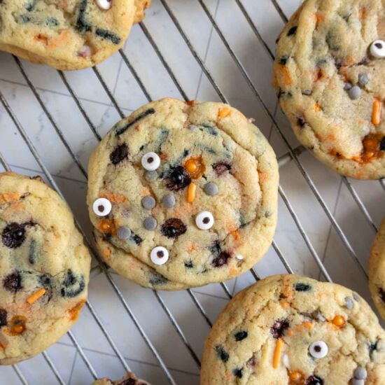 Halloween Cookies