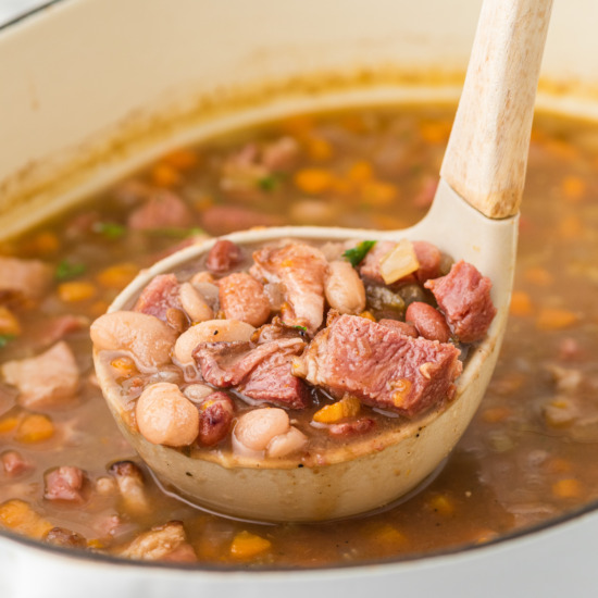 Ham and Bean Soup