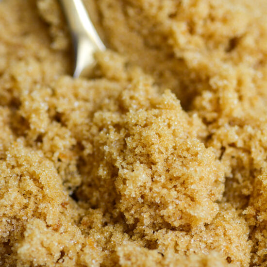 Homemade Brown Sugar