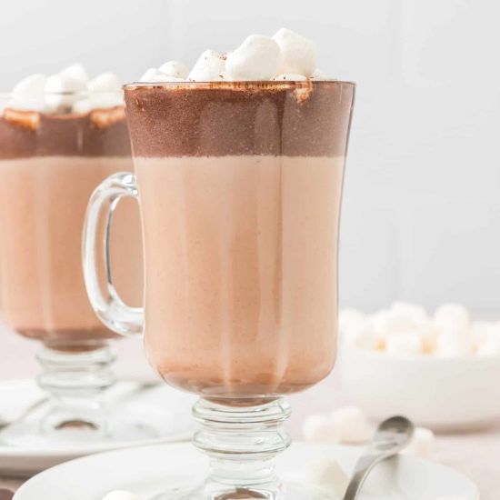 Homemade Hot Chocolate