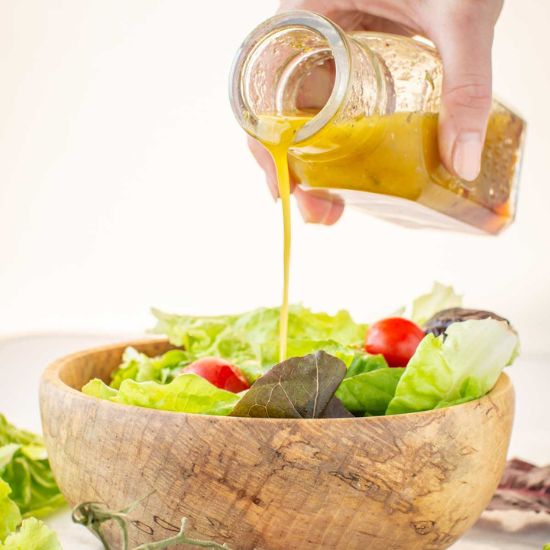 Homemade Italian Dressing