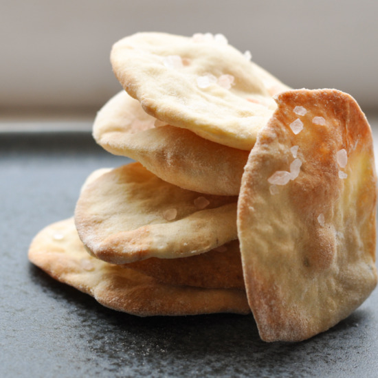 Baked Crackers