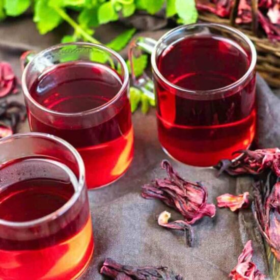 How To Make Hibiscus Tea