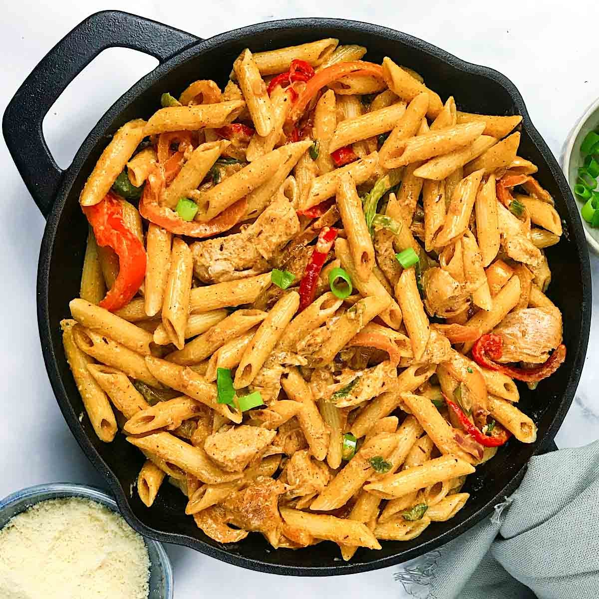 Rasta Pasta