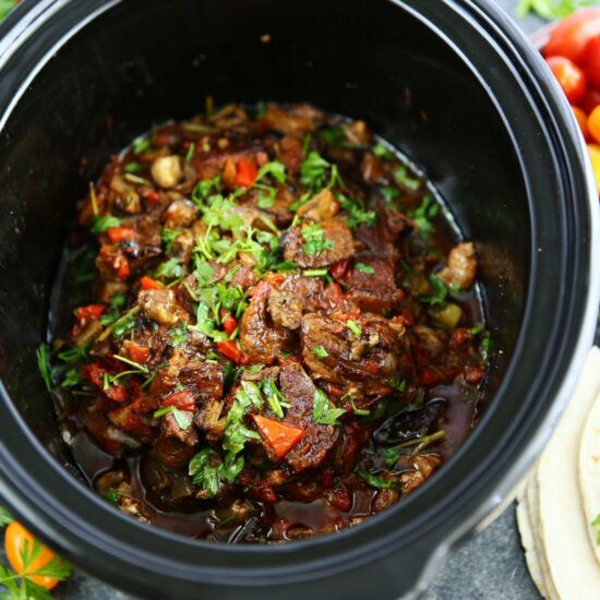 Turkish Beef and Vegetable