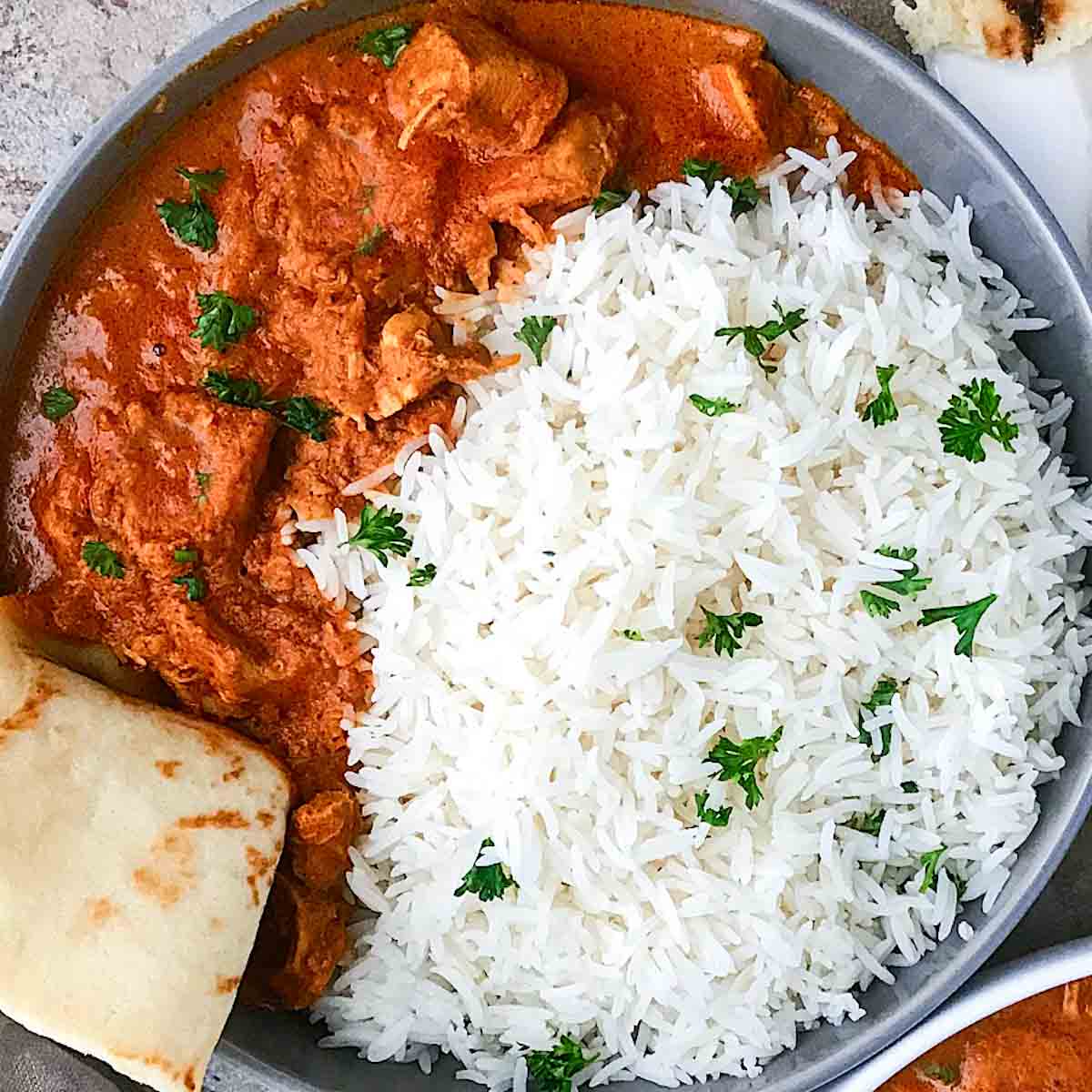 Instant Pot Chicken Tikka Masala