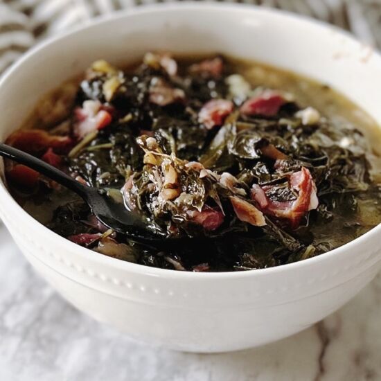 Southern Collard Greens