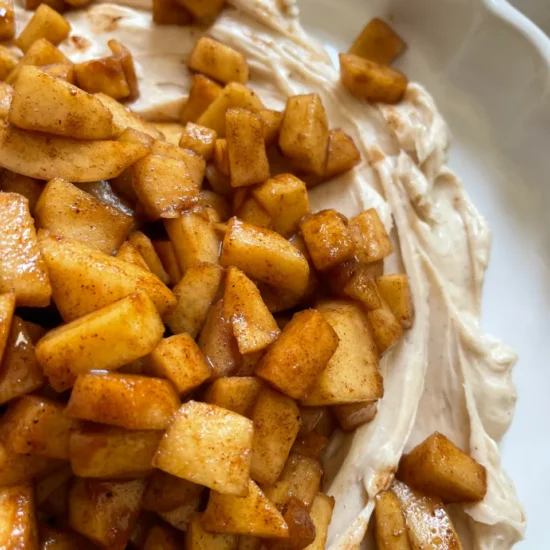 Apple Pie Dip