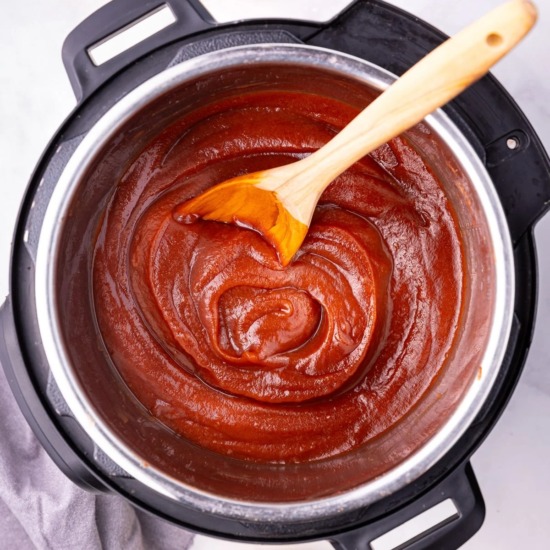 Instant Pot Apple Butter