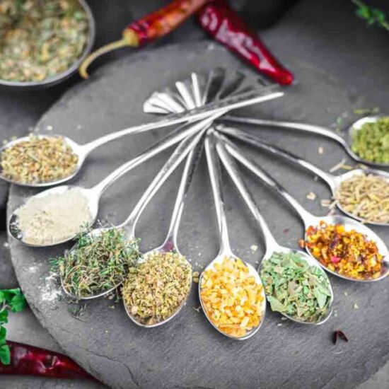 Italian Seasoning Substitute