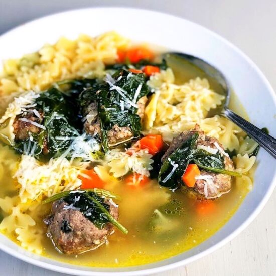 Italian Wedding Soup