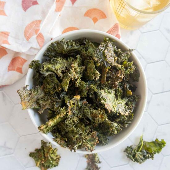 Kale Chips