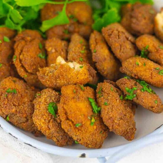Keto Chicken Nuggets