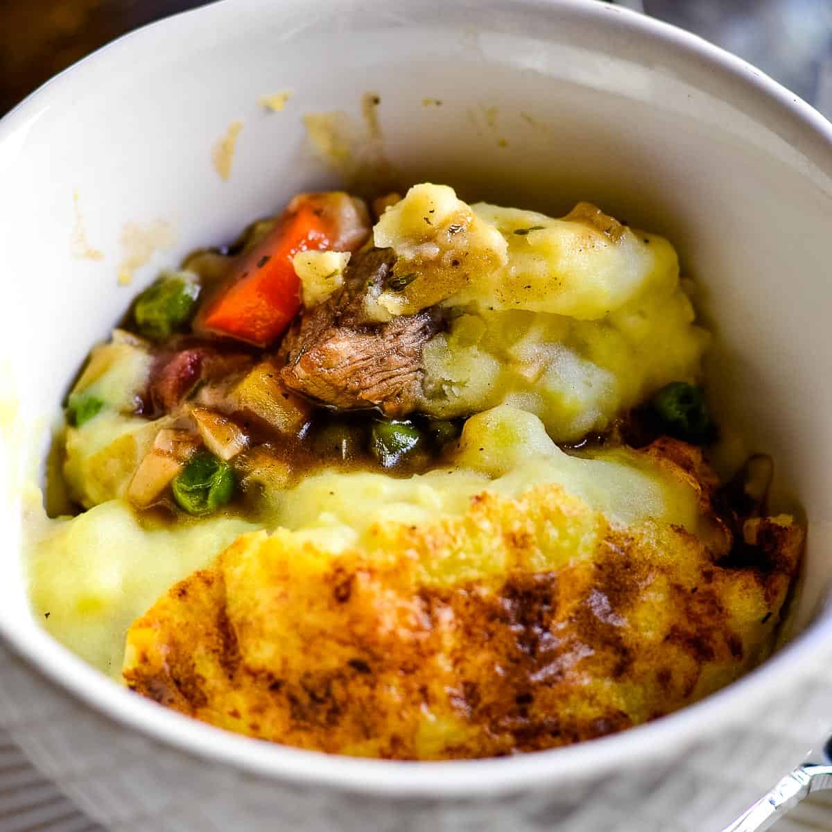 Lamb Shepherds Pie