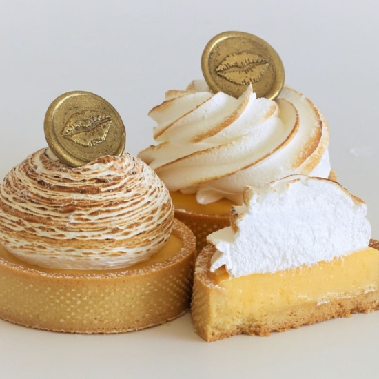 Best Lemon Meringue Tarts