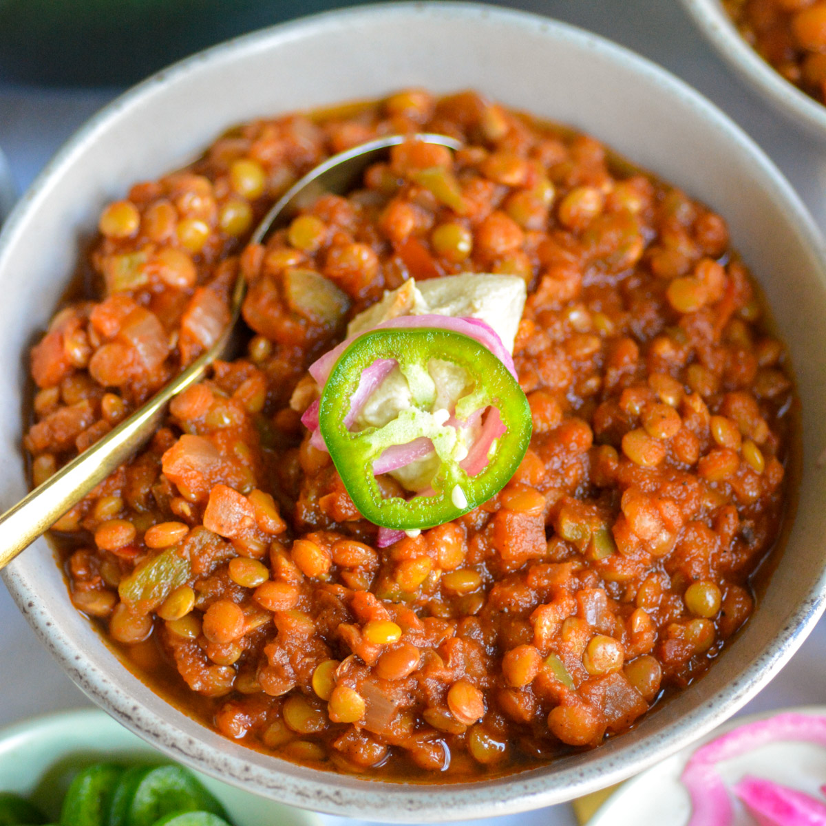 Lentil Chili