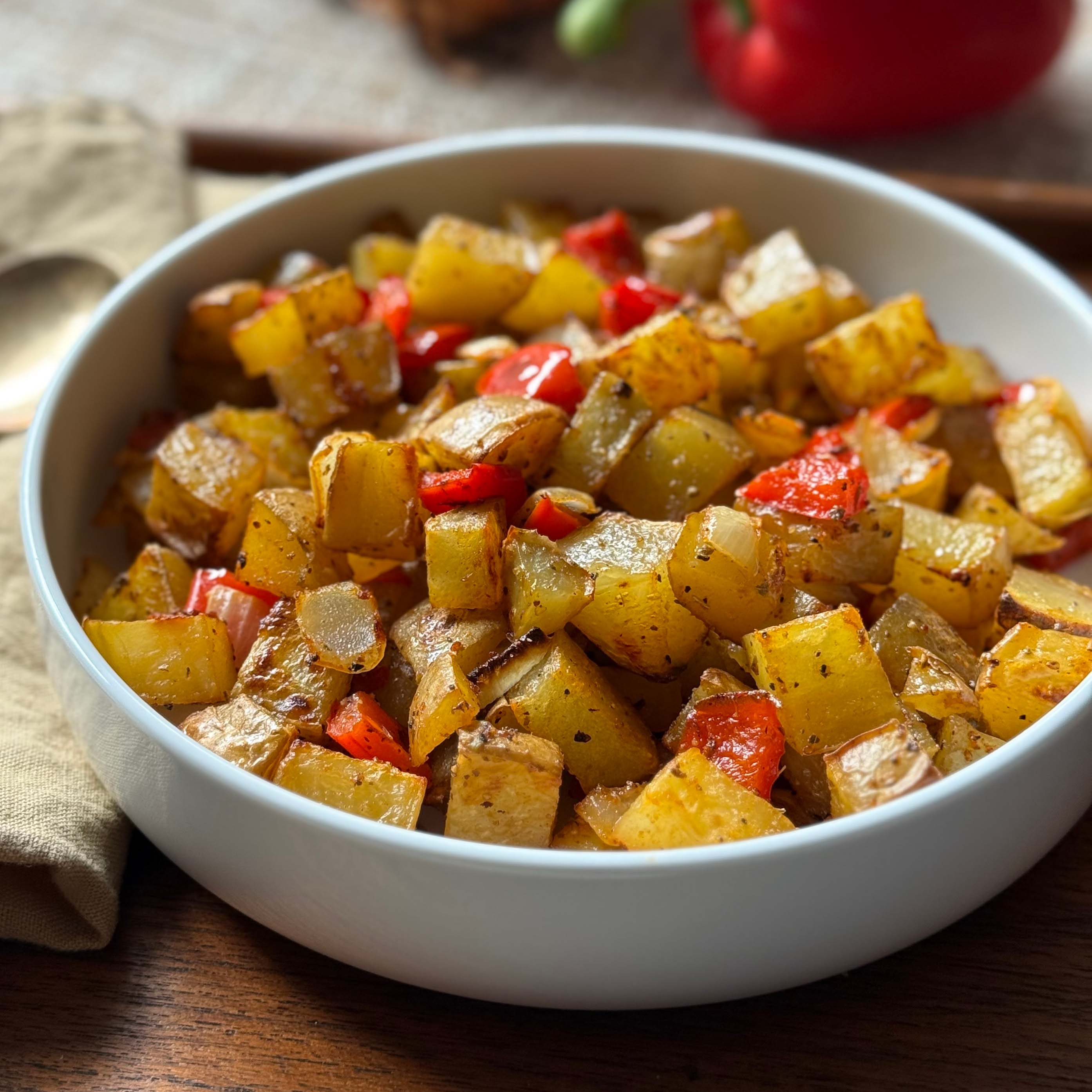 Make-Ahead Breakfast Potatoes