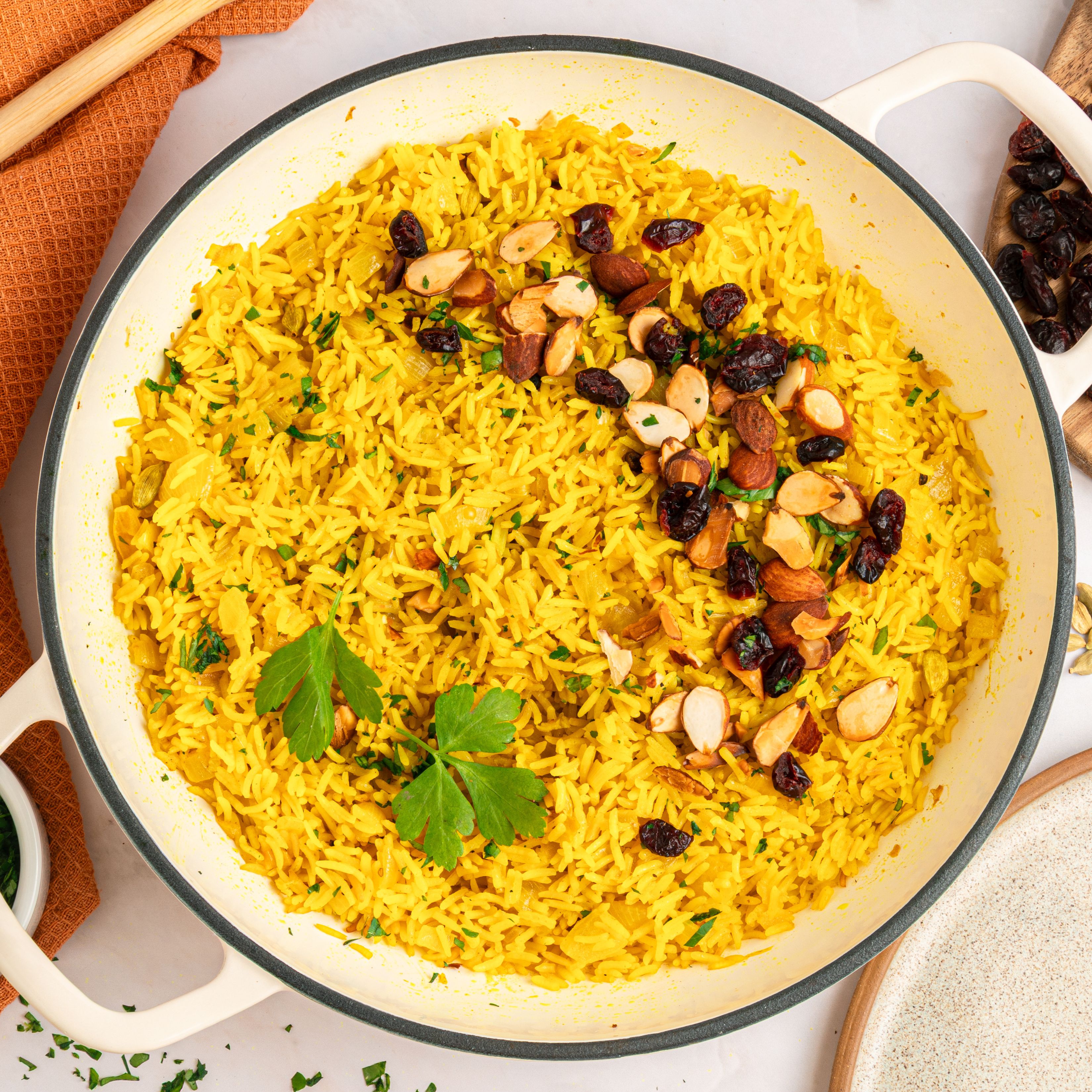 Mediterranean Rice