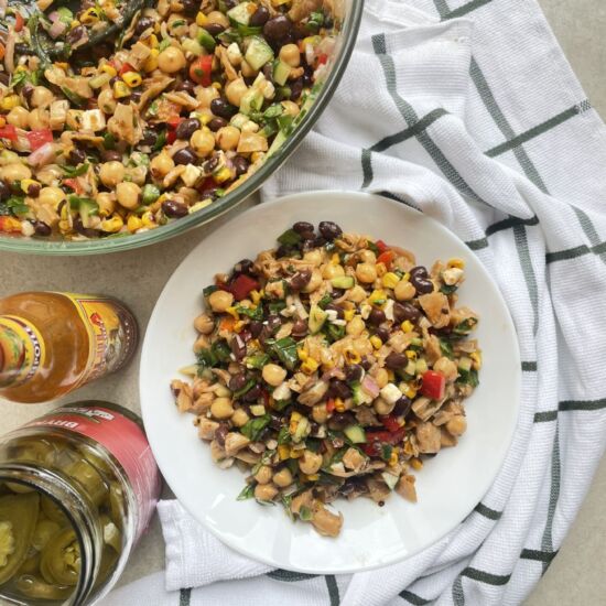 Mexican Bean Salad