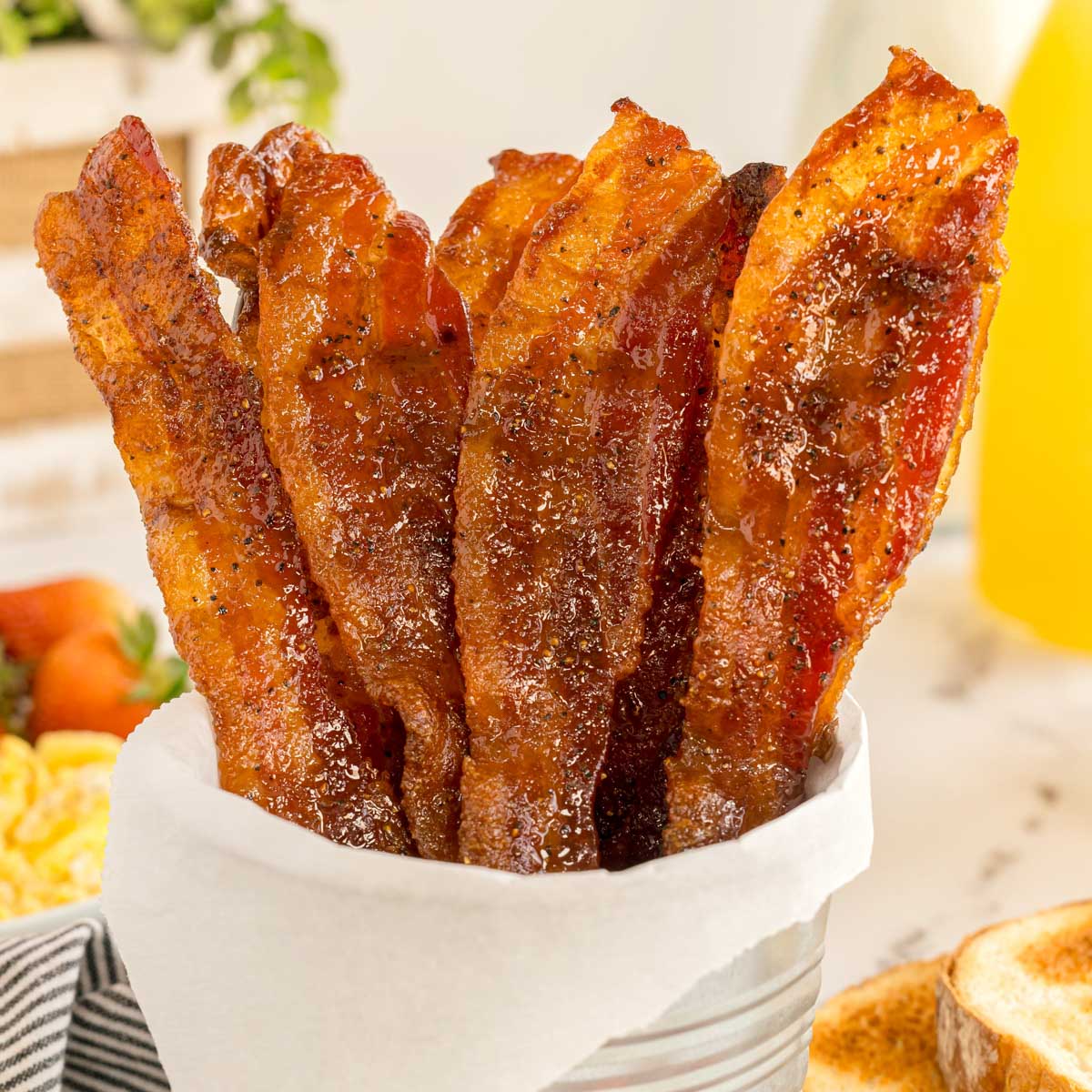 Million Dollar Bacon