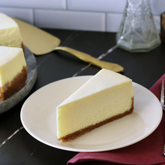 New York Cheesecake
