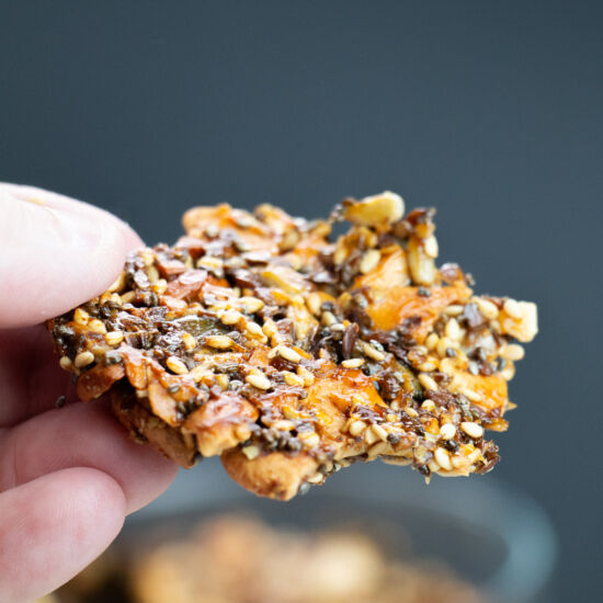 Honey Nut Clusters