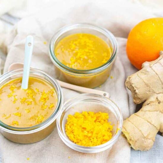 Orange Chicken Sauce