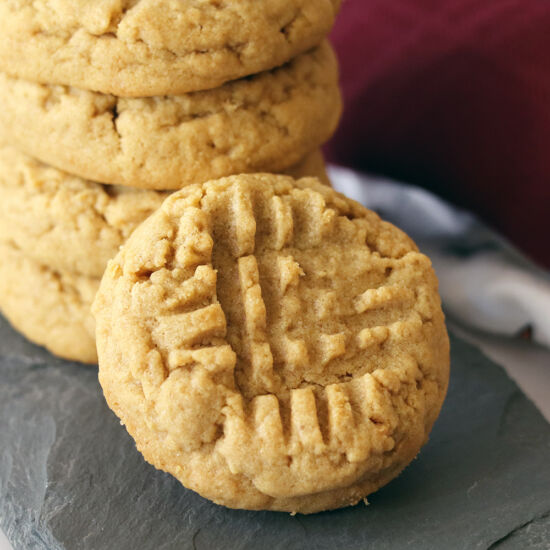 Peanut Butter Cookies