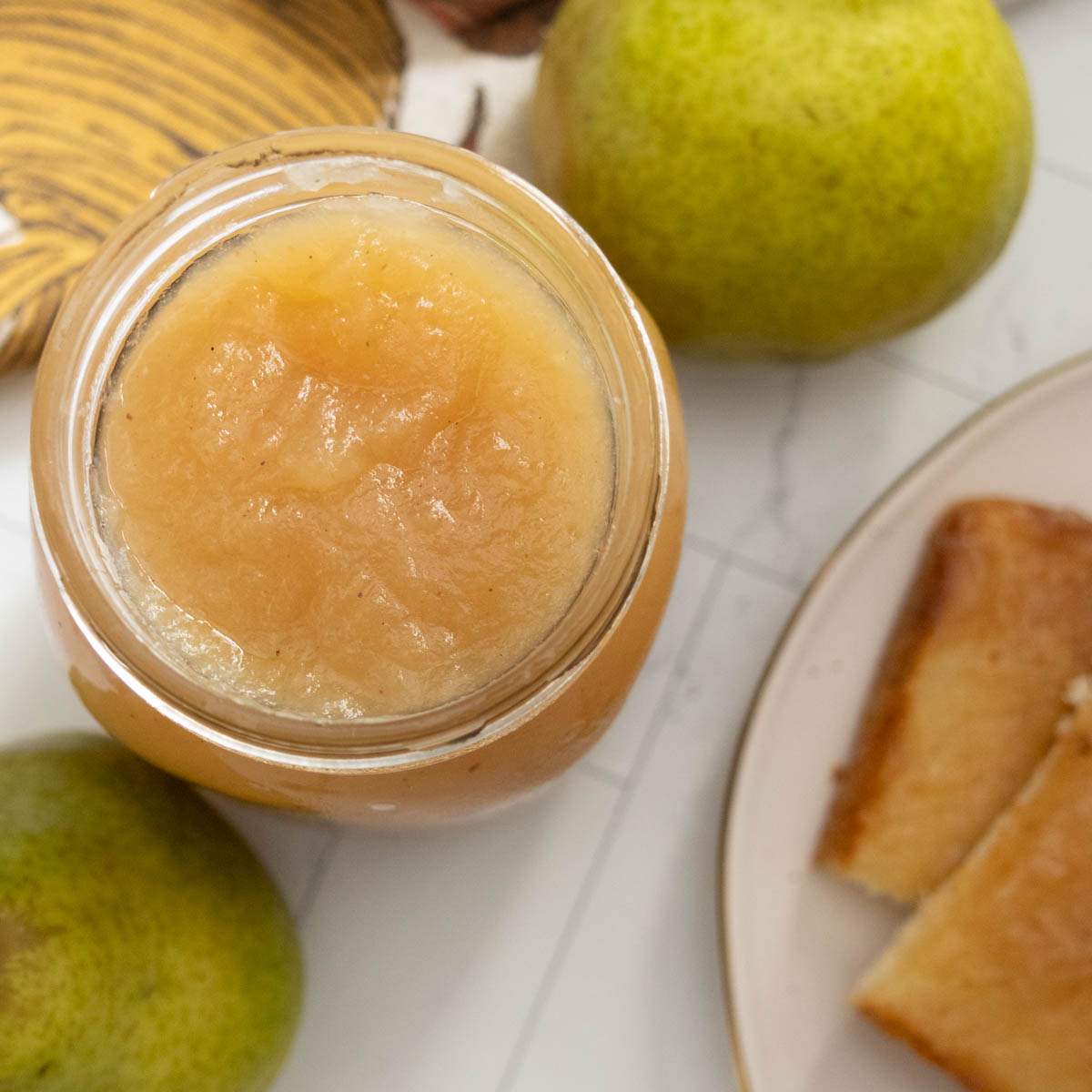 Pear Butter