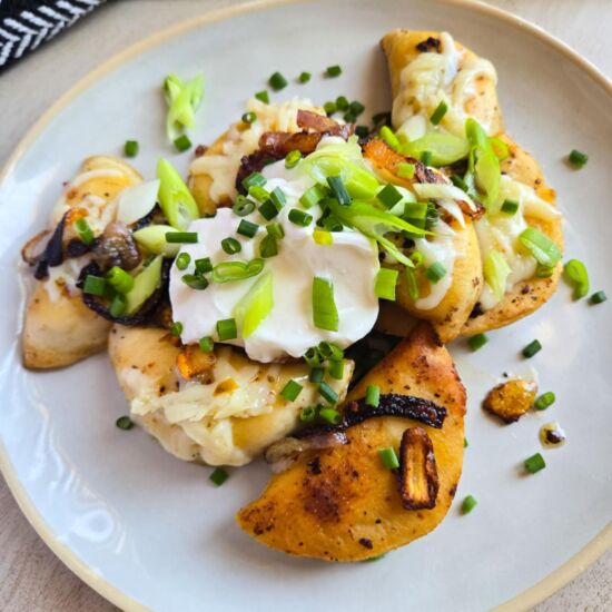 Pierogies My Way