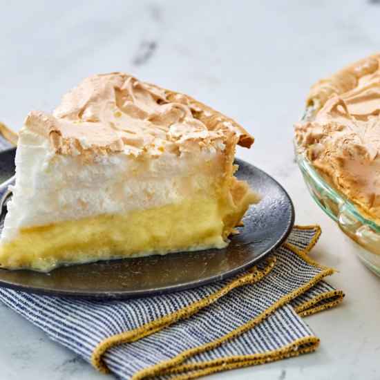Pineapple Cream Pie