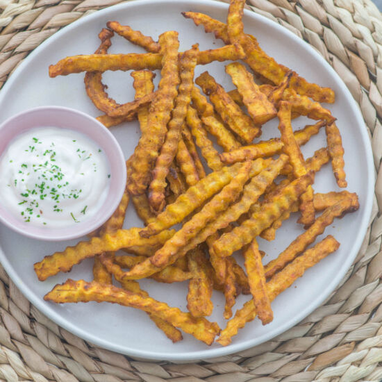 Plantain Fries