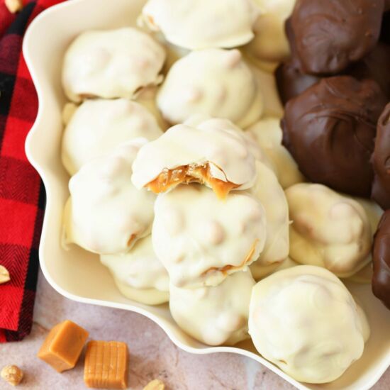 Polar Bear Paws Candy