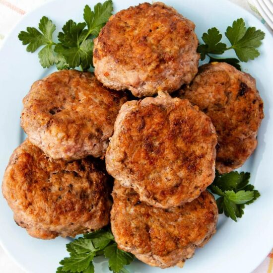Pork Sausage