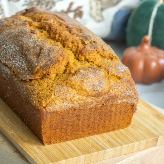 Pumpkin Bread