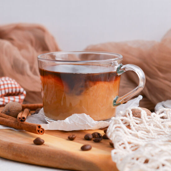 Homemade Pumpkin Spice Creamer
