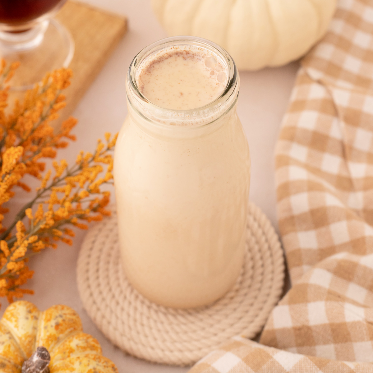 Pumpkin Spice Creamer